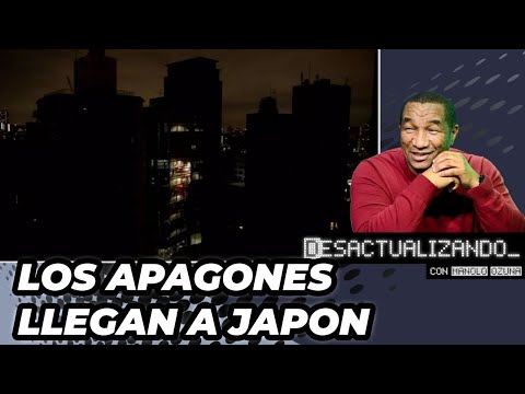 INCREIBLES LLEGAN LOS APAGONES DOMINICANOS A JAPON