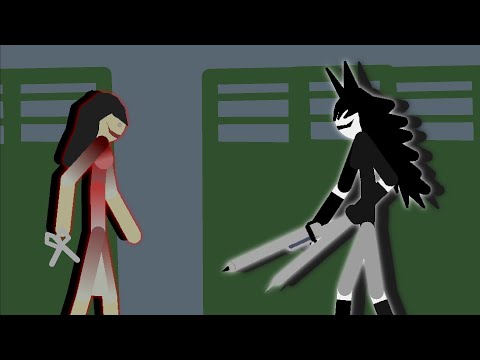 Miss Circle (Fundamental Paper Education) vs Kuchisake - Onna (Urband Legend)