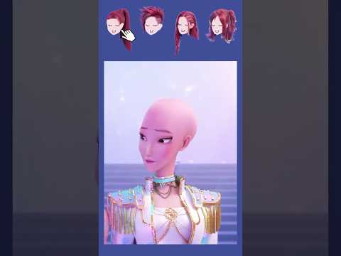 Mira had a cool haircut ππ