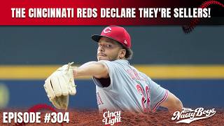 The Cincinnati Reds Declare They're Sellers!