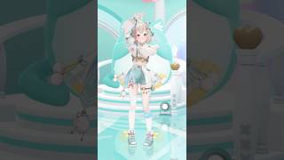 ダンシンオドッテ🎶🎪🎠 #SWEETSTEP #踊ってみた #SWEETSTEADY #すいすて #KAWAIILAB【 #にじさんじ┊︎葉