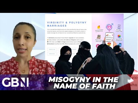 Misogyny Disguised as Religious Freedom: Muslim Brides Site Teaches Beating Wife's Into Submission