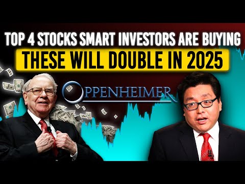 Act Fast! Top 4 Stocks Billionaires Are Quietly Buying To 2x Their Wealth By Year-End - Get In Now