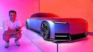 The New Jaguar Type 00 Will Shock You - Here’s Why