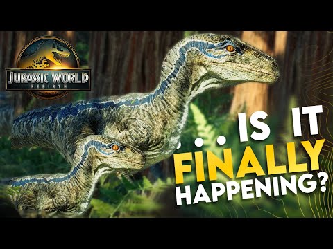 Babies? Custom Maps? Two STANDOUT New Features CONFIRMED For Jurassic World Evolution 3