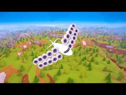 CREE EL AVIÓN MÁS RÁPIDO DEL MUNDO!