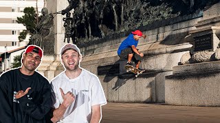 The Rise of Tiago Lemos: the King of Pop & Power | SKATE TALES