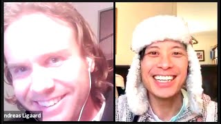 From Crazy YouTube Fitness Star to Becoming Enlightened | Frank Yang | Fredosophy Ep. 5