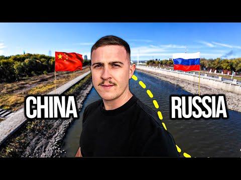 What Really Happens on the China-Russia Border 🇨🇳🇷🇺