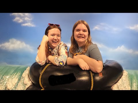 NIAGARA FALLS JOURNEY!
