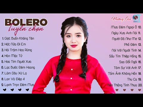 Nhạc Trữ Tình Bolero 2025 - LK GIỌT BUỒN KHÔNG TÊN x HÁT NỮA ĐI EM ♪ Tình Ca Nhạc Vàng Hay Nhất