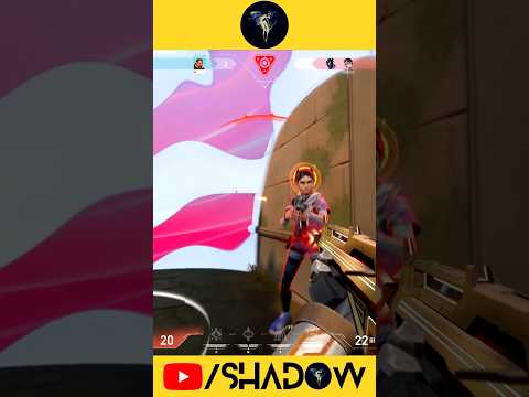 Breach Aim Dead 💀 lol 발로란트 #valorant #valorantfunnymoments #valorantfunnyfails