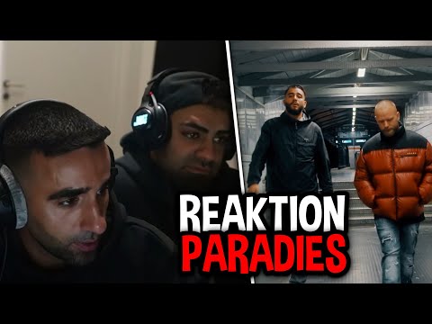 PA Sports REAGIERT auf Samra feat. Bojan - Paradies mit Shehab (Elis Bruder) | PA Sports Reaction