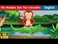 Friendship Lessons from a Crocodile and Monkey