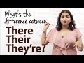 Understanding 'There', 'Their', and 'They're'