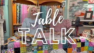 Table Talk Aug 11 2026