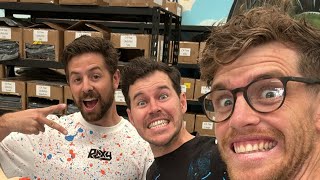 Black Friday Livestream! Office Tour, Packing orders , Q&A + more!