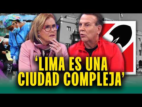 'Me encantaría transformar la salud pública del Perú': Estas son las propuestas de Alberto Tejada