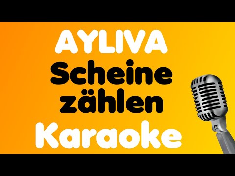 AYLIVA • Scheine zählen • Karaoke