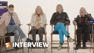 The 'Spinal Tap II: The End Continues' Cast on Reuniting Again