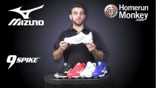 mizuno 9 spike advanced classic 7 low