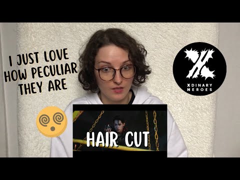 StoryBoard 0 de la vidéo Xdinary Heroes - Hair Cut MV REACTION