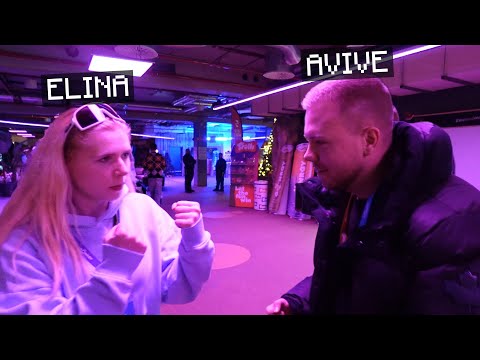 AVIVE und ELINA STREITEN SICH