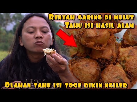 DEDE INOEN BIKIN TAHU ISI HASIL ALAM BIKIN NGILER