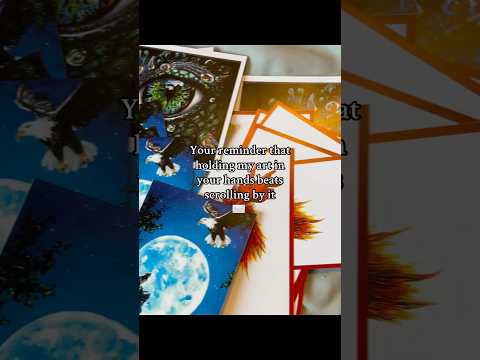 Your reminder that you can buy my art! #art #artprint #drawing #artsupport