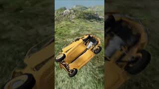 Aint no mountain high enough Pt03 #carcrash #automobile
