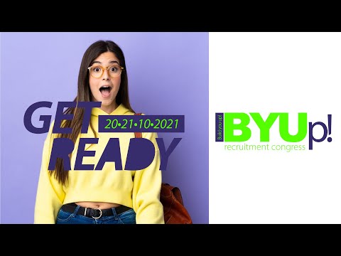 Recruitment Congress BYUp 2020 - Ecuador