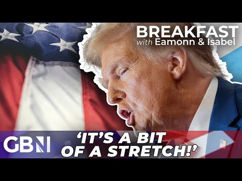 Donald Trump: Presidents IMMUNE from prosecution even if 'ASSASSINATE' opponents | Greg Swenson