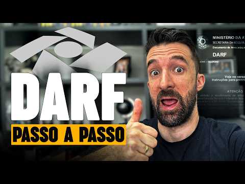 DARF: O Que é, Como Emitir e Pagar Corretamente | Passo a Passo