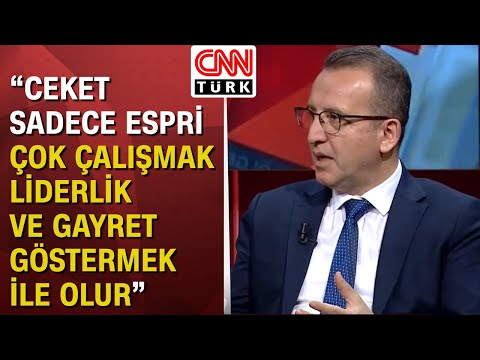 Cumhurbaşkanı Erdoğan'ın ekose ceketinin sırrı ne?