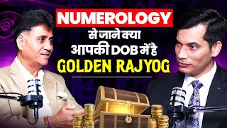 Numbers that Shape Destiny | Numerology Podcast | Numerology | Arviend Sud | SKT