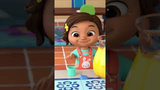 You Can Do Anything! Sing With Nina #cocomelon #learning