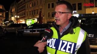 Radio Westfalica - Banküberfall am Mindener Markt