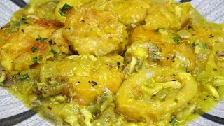 PESCADO EN SOBREHÚSA ( Tipico de CÁDIZ )😋