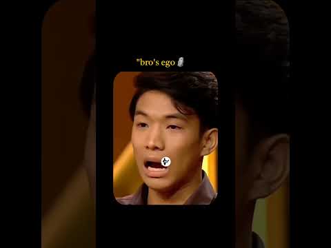Bro's EGO  - Shark Tank India #moyivation #success #sad #emotional #startup #struggle #sharktank