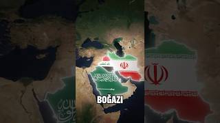 İRAN İsterse Küresel Ekonomi Çöker! Hürmüz Boğazı!