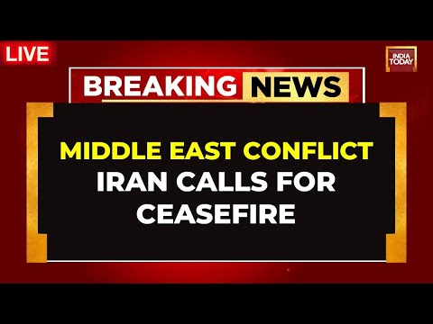 Israel Vs Iran War Day 6 | Iran Offers Nuke Negotiation | Trump Wants Iran's Unconditional Surrender