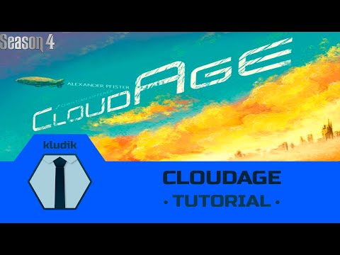 Reseña CloudAge