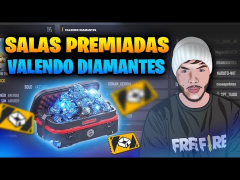 💛 FREE FIRE AO VIVO 💛 INFLUENCIADOR ON 💛☑️ #freefire #shorts