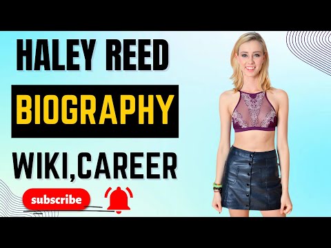 Haley Reed , Body Positive , Plus Size Model , Insta Model , Big Size Model , Bio Wiki