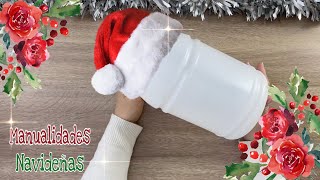 Mira que LINDAS IDEAS de Navidad / Ideas Recicladas / Diy Home Christmas / Artesanato natalino