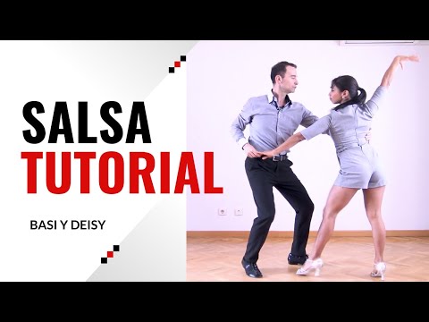 "Cómo Bailar Salsa Elegante: Figura de Nivel Medio para Baile Social"