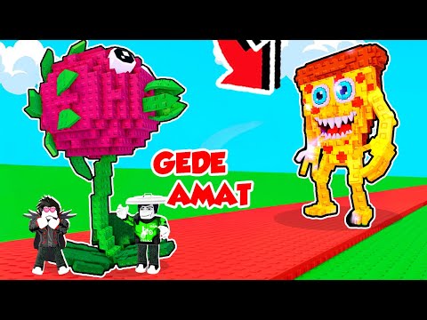 WOW!! Kita Berhasil Dapatin Tanaman OP dan Brainrot Terlangka di Roblox Plants Vs Brainrots!!!