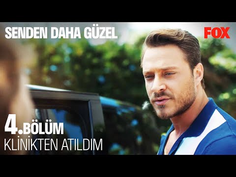 Emir'e Klinikten Uzaklaştırma Kararı - Senden Daha Güzel 4. Bölüm