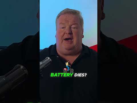 What Do You Do With Your EBike When The Battery Dies?