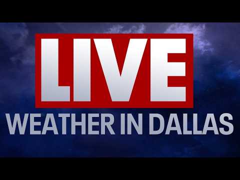 LIVE: Weather in <strong>North</strong> Texas